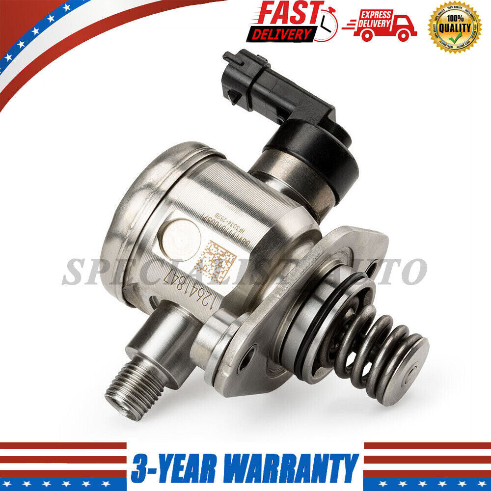 ya 27 7.2 High Pressure Fuel Pump 2010-2016 for Buick for Chevrolet Equinox for GMC 2.4L 12641847