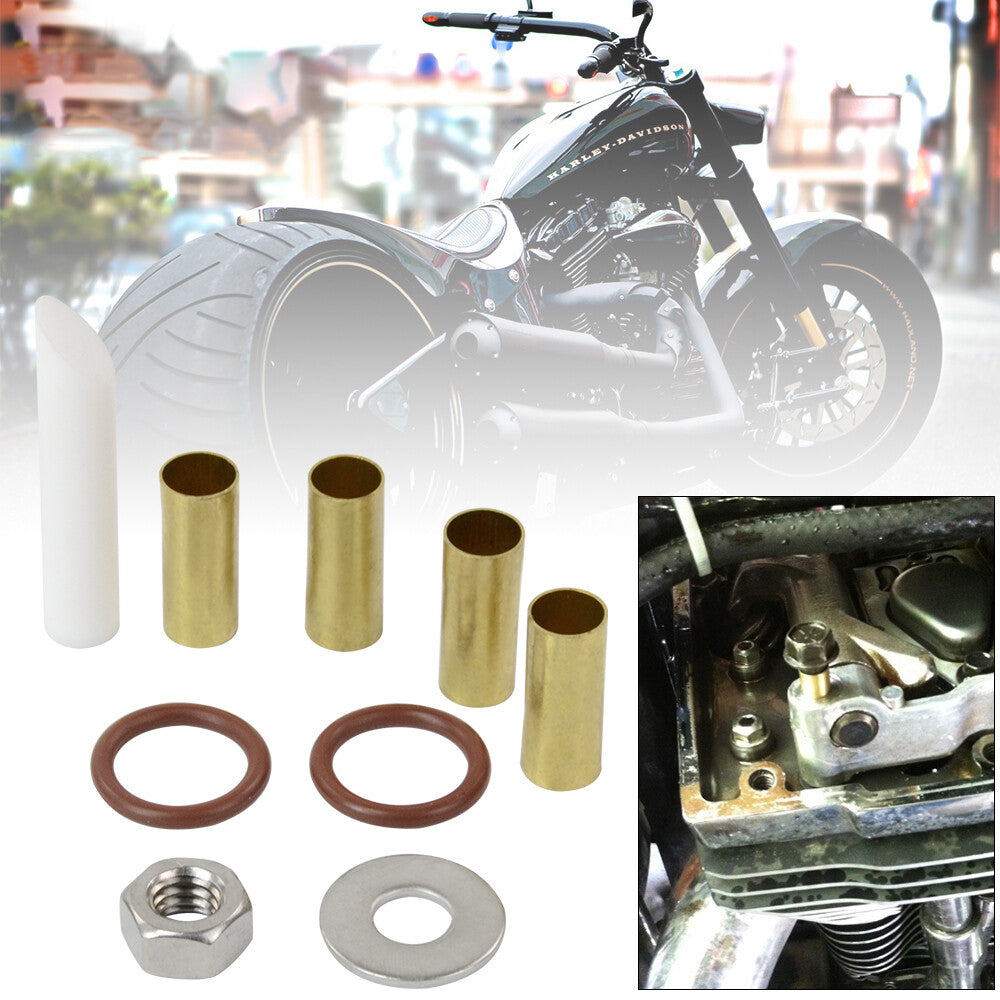 ya 2 6.29 Loker Kit For All Twin Cam Engines End Ticking Noise DK-RL-TC Motorcycle