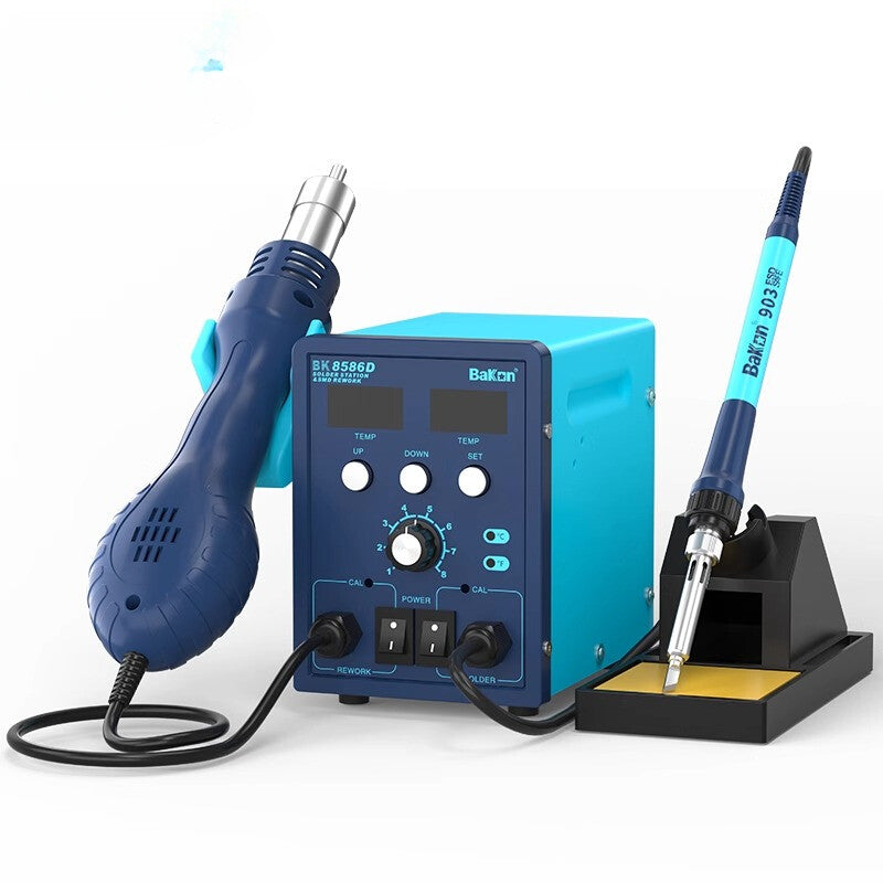 Constant Temperature Desoldering, High Power Digital Display Soldering Station