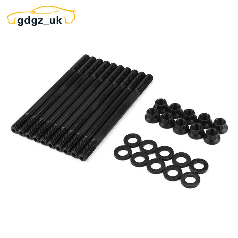 ya 27 7.2 Cylinder Head Stud Kit for Toyota Supra MKIV 3.0L 2JZGE2JZ-GTE 1993-99 203-4205