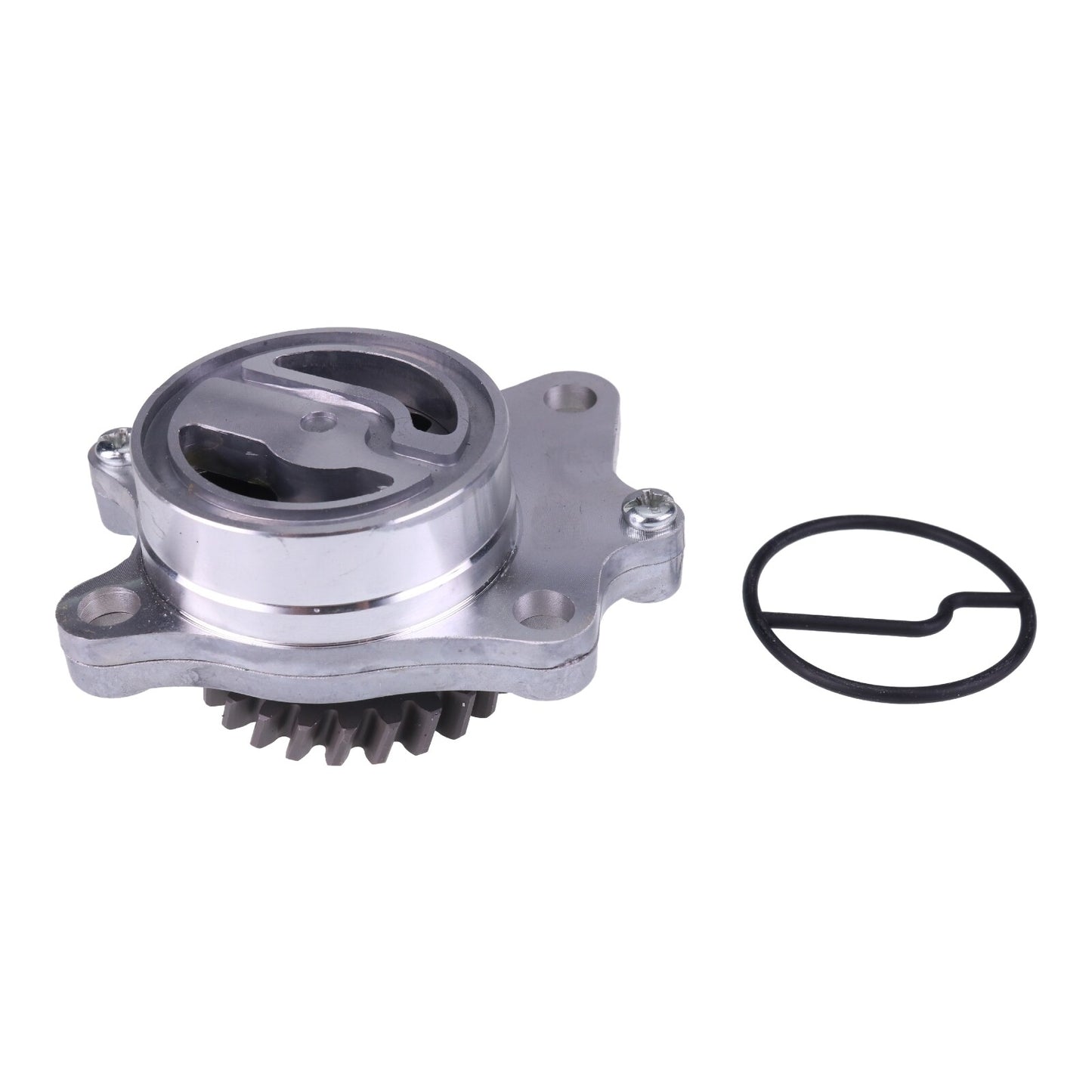 ya 9 6.4 Compatible for Mitsubishi S3L2 S4L2 S3L S4L Engine New Oil Pump 31A35-30010