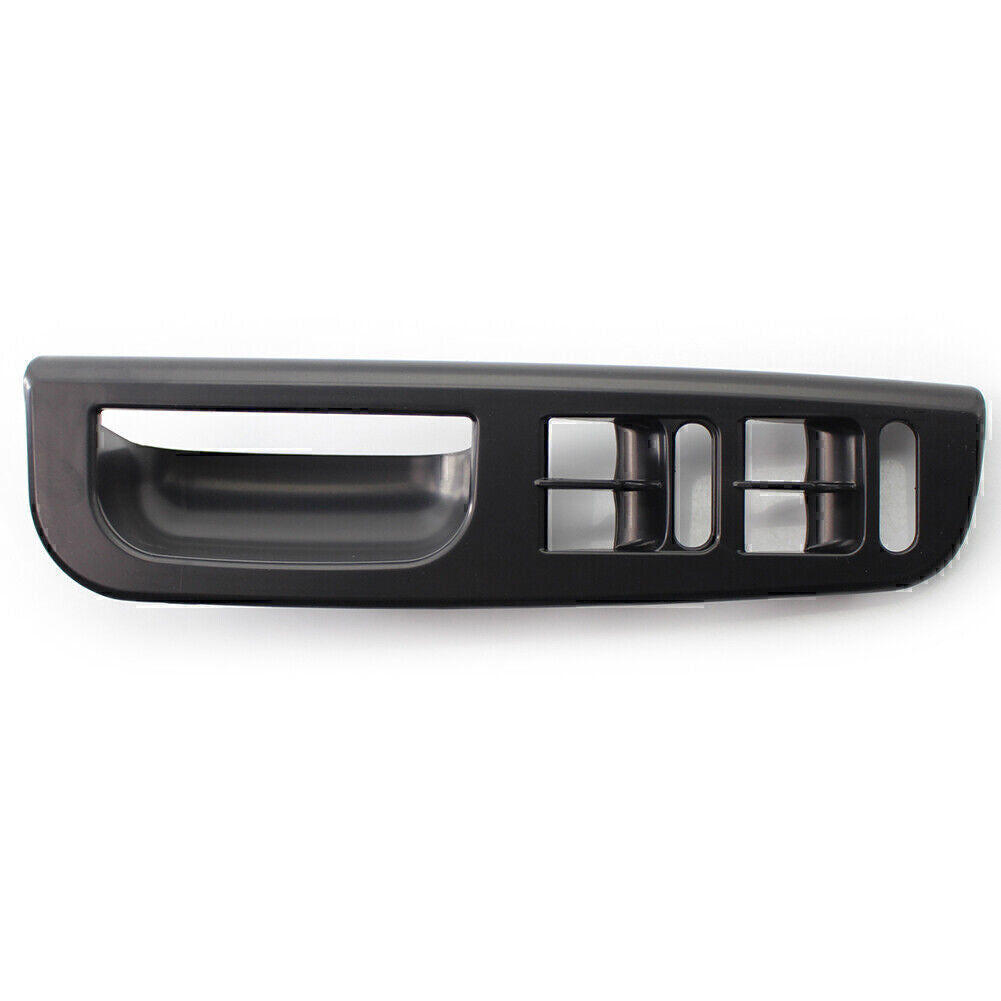 ya 5 8.7 1PC RHD Door Window Switch Bezel Fit for VW for Passat for JETTA / for Bora for Golf MK4 1999-05 Black