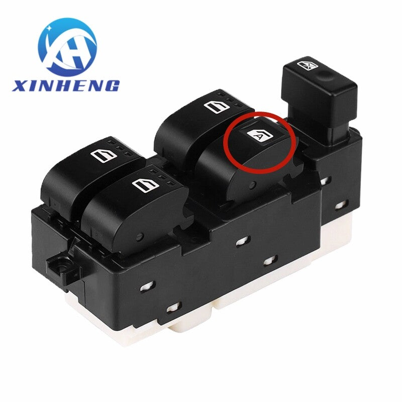 ya 1 8.5.1 84820-B2010 Master Power Window Switch Right Hand Drive for Daihatsu