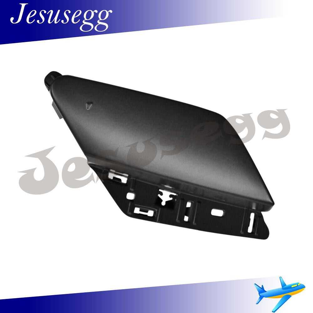 ya 27 6.18.2 Front Tow Hook Cap Cover A2538856604 AXP31795 for Mercedes-Benz GLC X253 C253