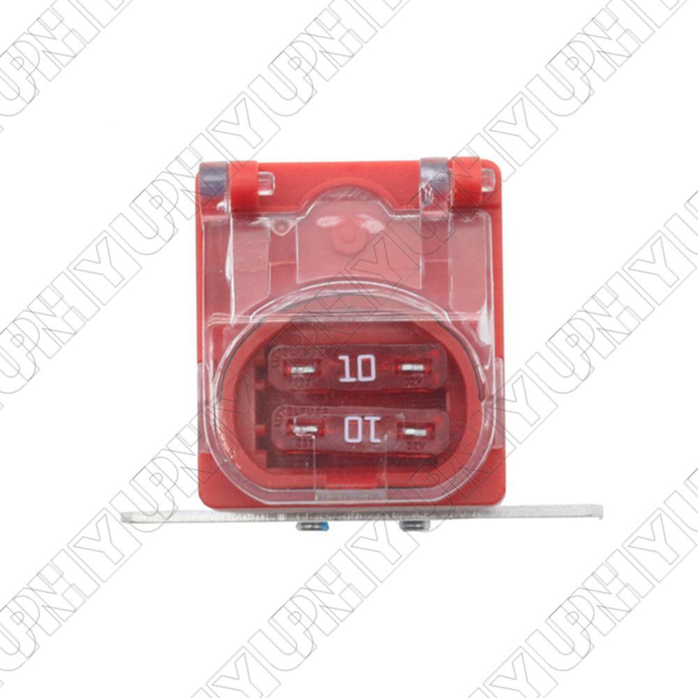 ya 5 8.7 for Mercedes W201 W124 W126 190E 260E 300E 2015403745 Overload Protective Relay