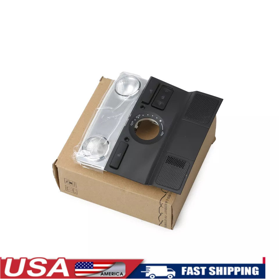 ya 2 6.26 Car Reading Light Lamp Sunroof Switch Kit for Golf 6 for JETTA MK5 MK6 for Passat Beetle