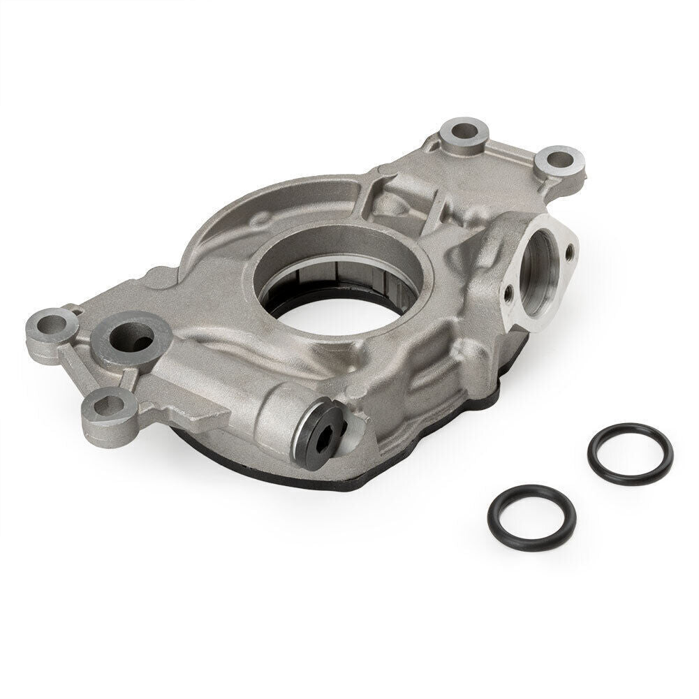ya 9 6.4 1Pcs Oil Pump High Volume Fits GM for Chevrolet 4.8 5.7 6.0L M295HV LS1 LS2 LS3 New