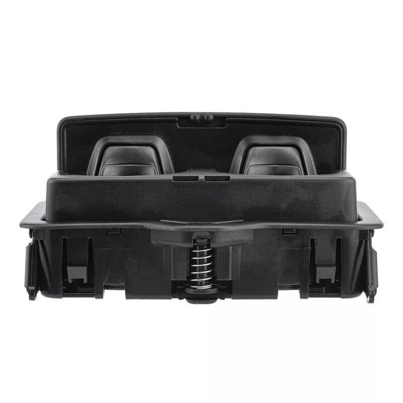 ya 4 6.21 Center console cup holder stabilizer 4M0885995A suitable for Audi Q2 Q3 Q5 Q7 SQ7 Q8 2016-