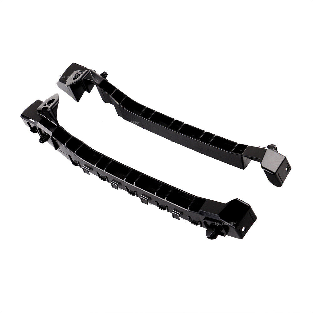 ya 27 6.18 2Pcs L+R Front Bumper Cover Retainer Bracket For 2008-14 for Subaru for Impreza WRX STi