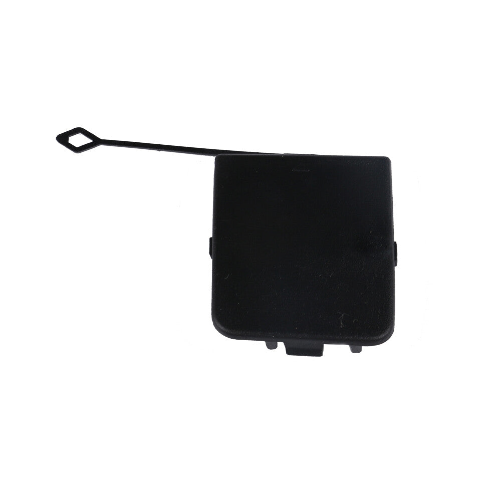 ya 27 6.18 Driver Side Rear Bumper Tow Hook Cover Cap Unpainted for BMW X1 E84 2013 to 2015