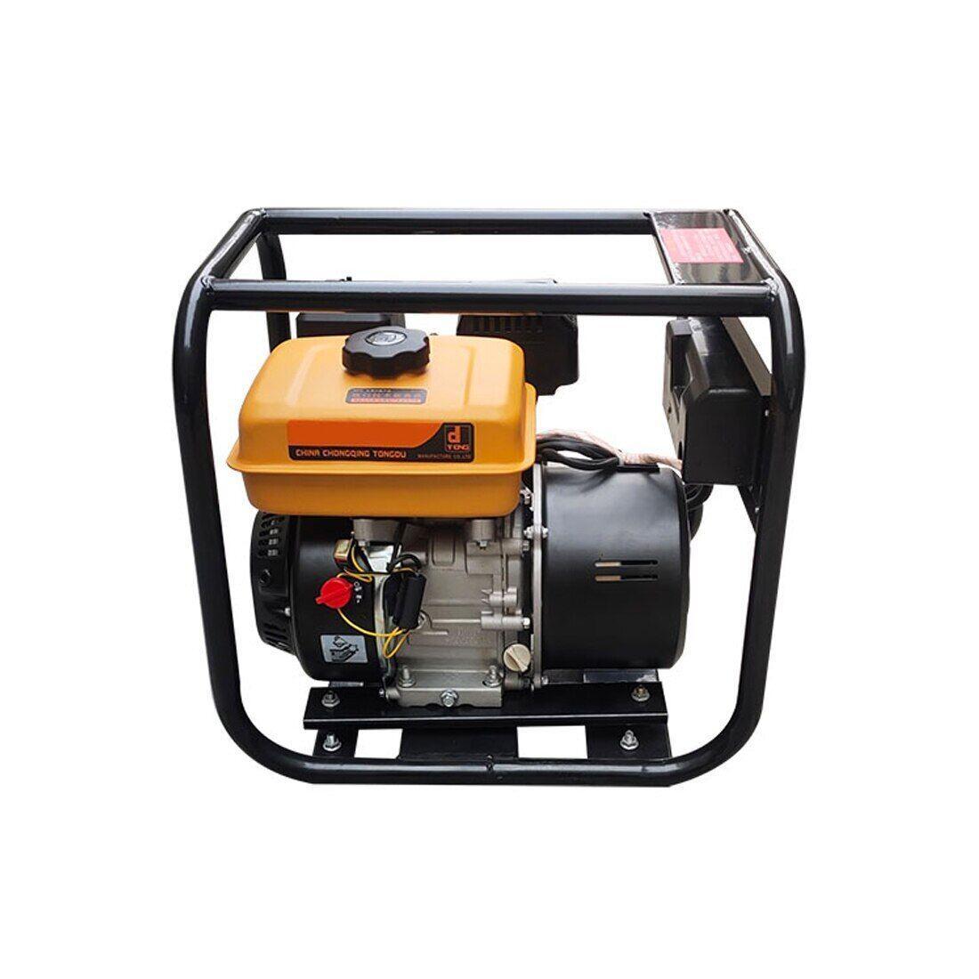 ya 25 Gasoline Power Generation and Welding Dual-use All-in-one DC Welding Machine