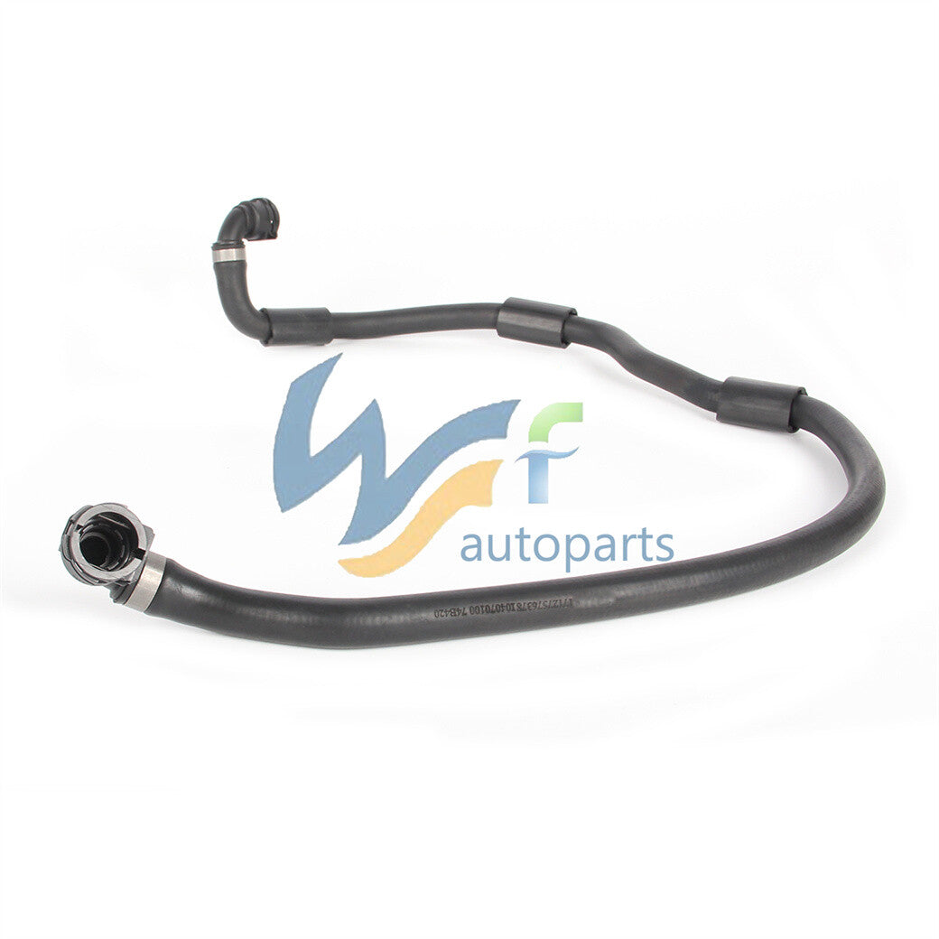 ya 5 8.7 4.4T Coolant Hose Pipe Fit for BMW X5 X6 N63 17127576378
