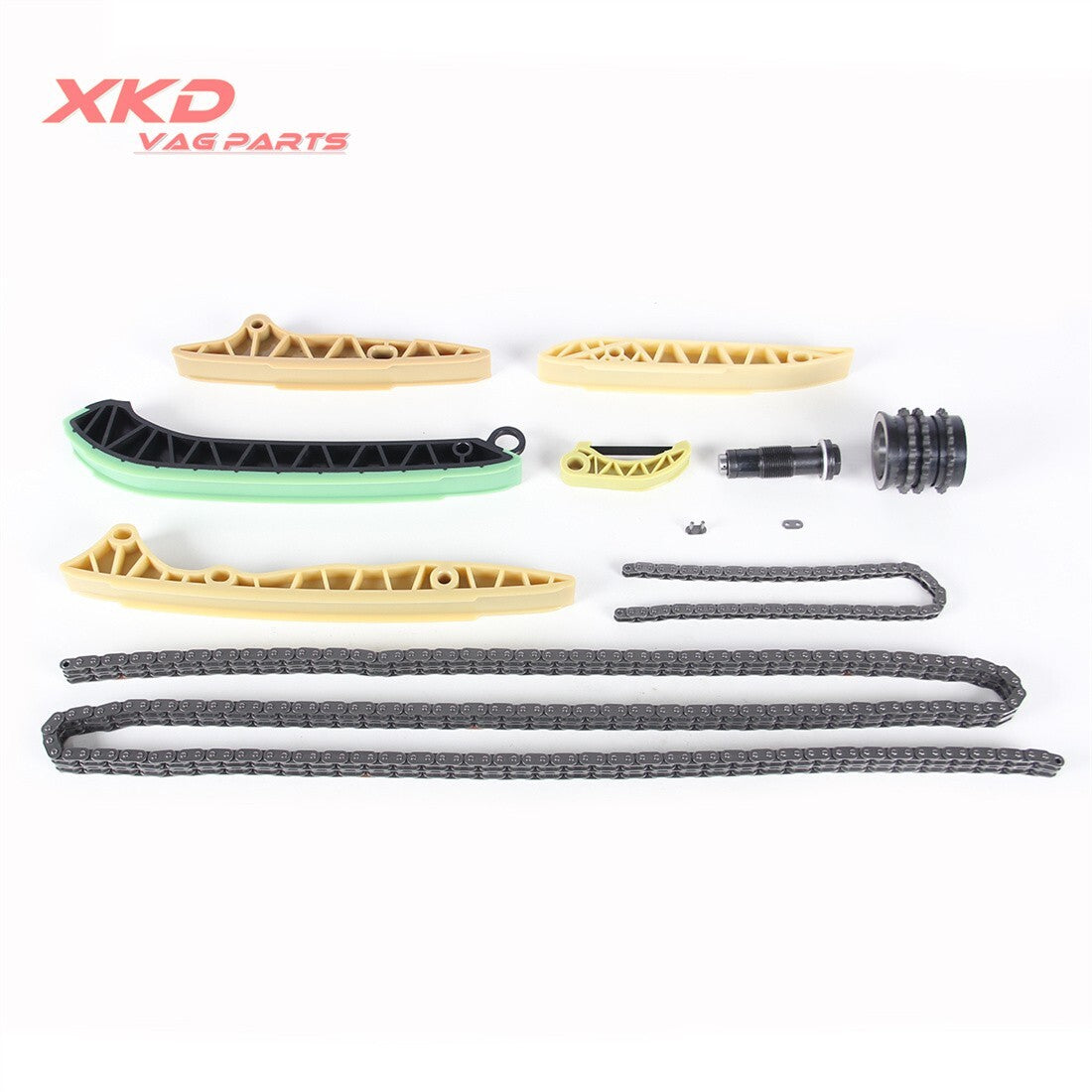 ya 9 6.5.2 3.0L/3.5L/5.5L Timing Chain Kit for Mercedes-benz E230 E500 S400L M272