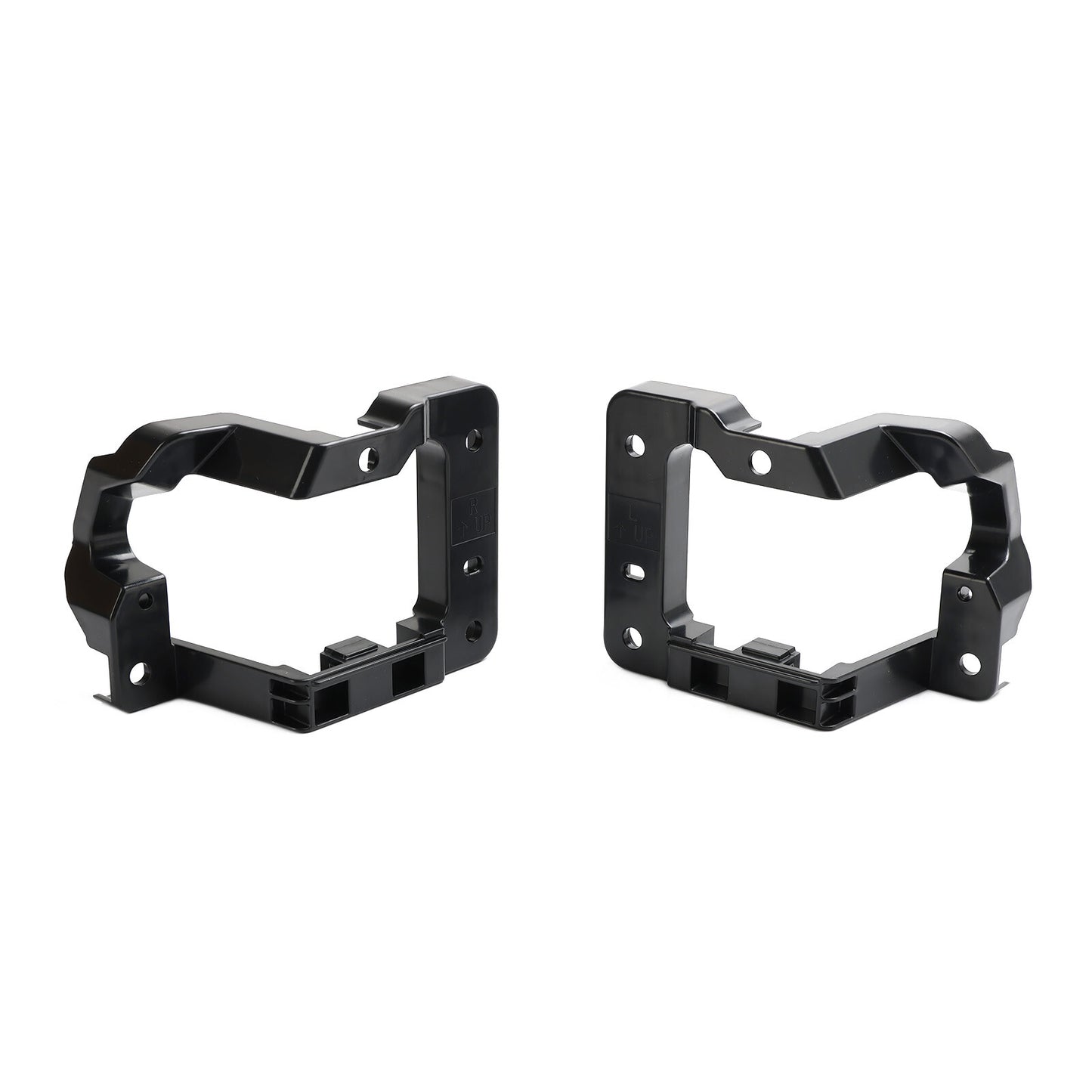 ya 1 8.5.2 Front Bumper LED Fog Light+Cover+Wire Harness For Pathfinder 2023 2024 #1