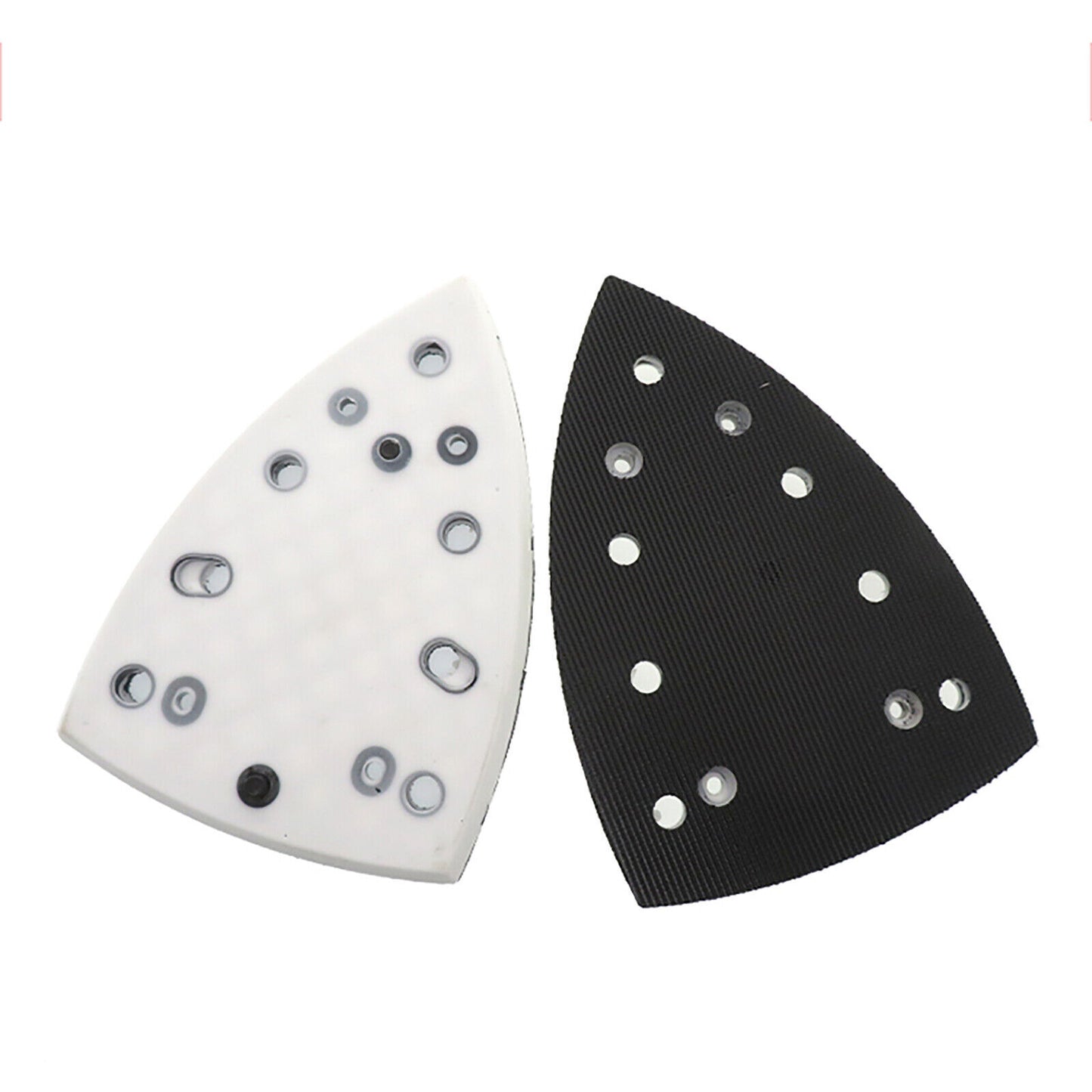 ya 14 Sanding Disc Triangular Sanders 98x148 Polishing Plate for Festool DTS 400 REQ