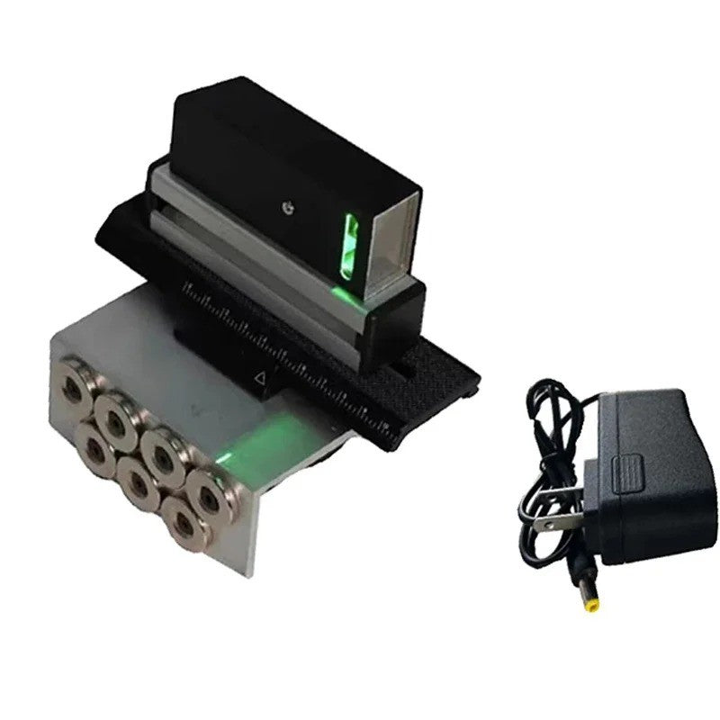 Fast-charging Fine-tuning Calibration Device for Bending and Shearing Machines