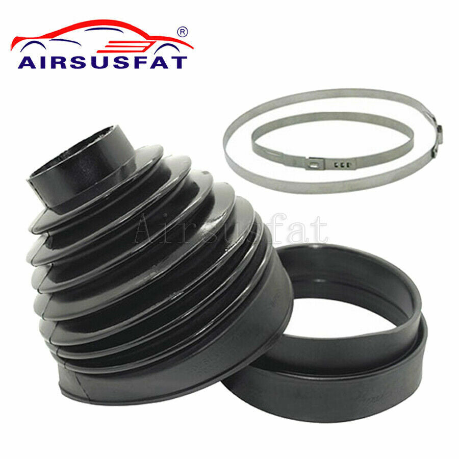 ya 1 8.5.2 Front air suspension shock absorber boot dust cover for LR3 LR4 Discovery 3/4 RBG500010