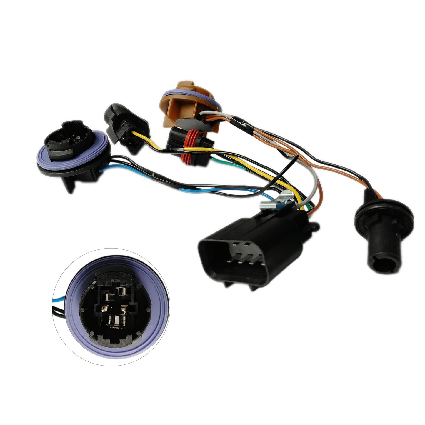ya 1 8.5.3 15950809 Headlight Wiring harness suitable for Avalanche tee/R side 2007-13