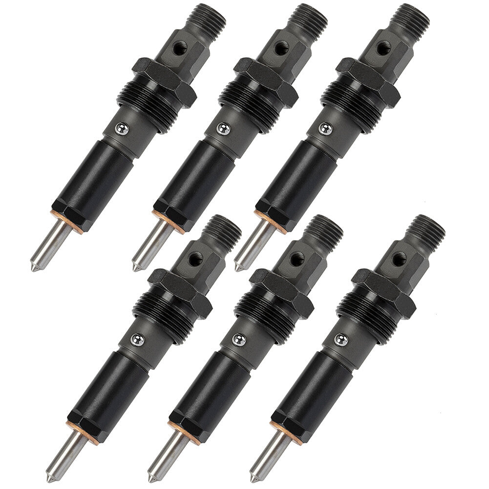 ya 1 8.5.2 6-pack 3283562 fuel injector for 5.9L KDAL59P6 nozzle bracket p7100 /
