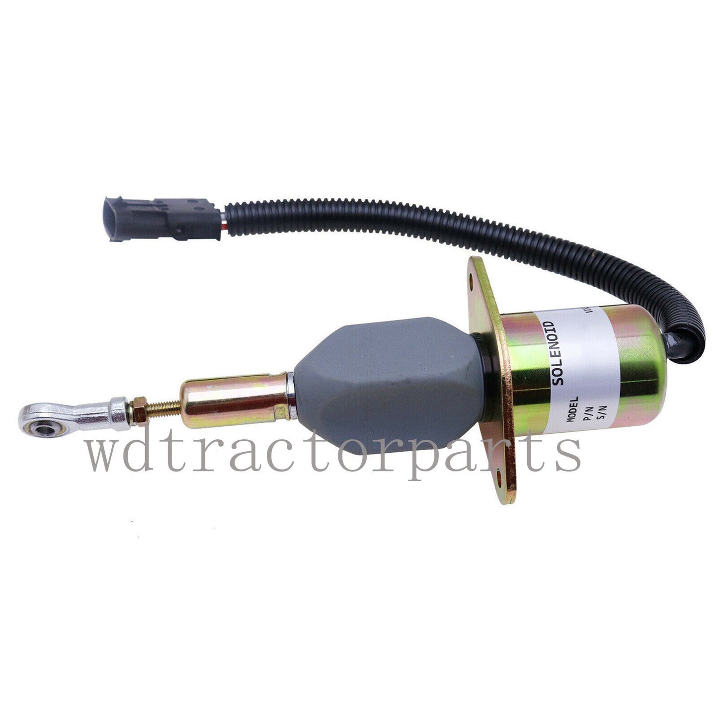 ya 1 8.5.3 3928160 3930233 SA-4293-12 12V stop solenoid valve for 6BT 5.9L 8.3L