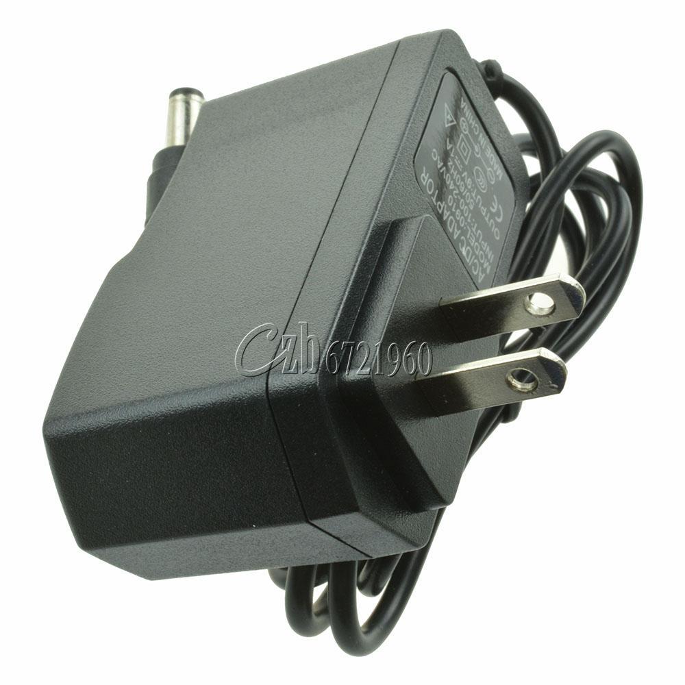 ya 14 AC 100-2 to DC 9V 1A 1000mA Switching Power Supply Converter Adapter US Plug