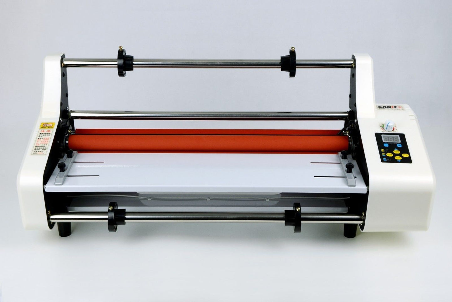 SKT460 Laminator Four Rollers Hot Roll Laminating Machine Brand new