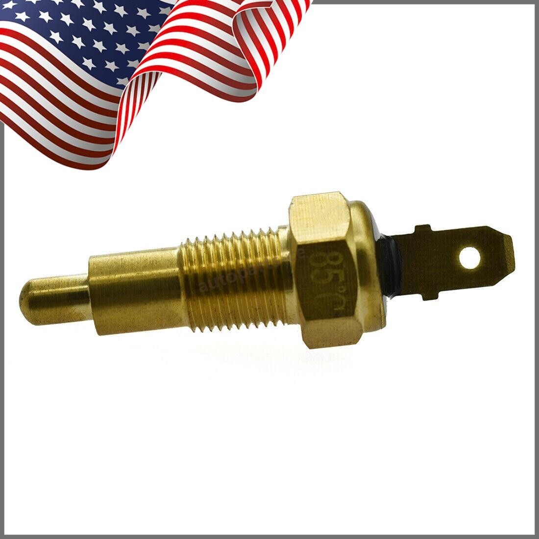 ya 27 7.2 New Water Temp Sensor Thermo Switch Assy Fit for Yamaha 5KM-82560-00-00