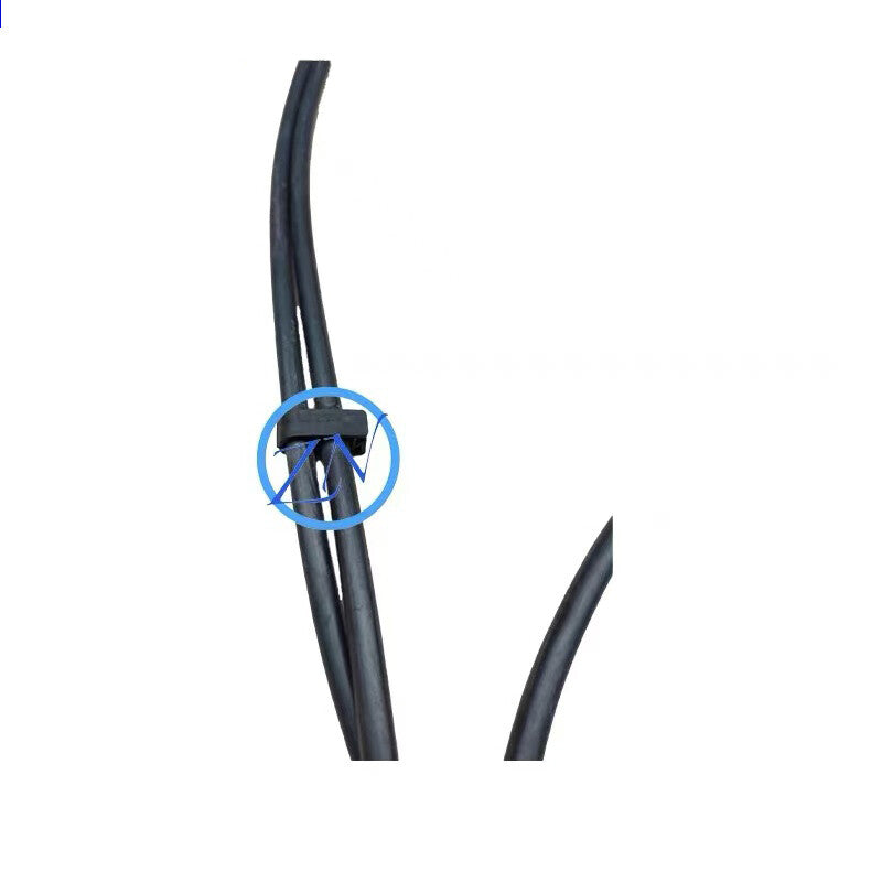 ya 5 8.7 Suitable for Jeep 13-18 for Wrangler wiper connection hose