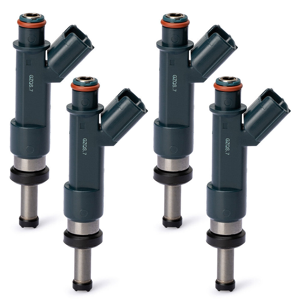 ya 1 8.5.3 4-Pack Fuel Injector 23250-37020 for Prius for Lexus CT200h Plug-in 1.8L