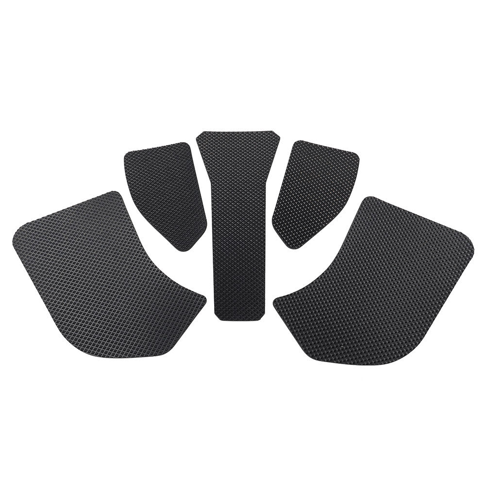 ya 5 8.7 Anti Slip Tank Traction Pad Knee Grip Protector for Ford ucati Panigale V4 2018-2019