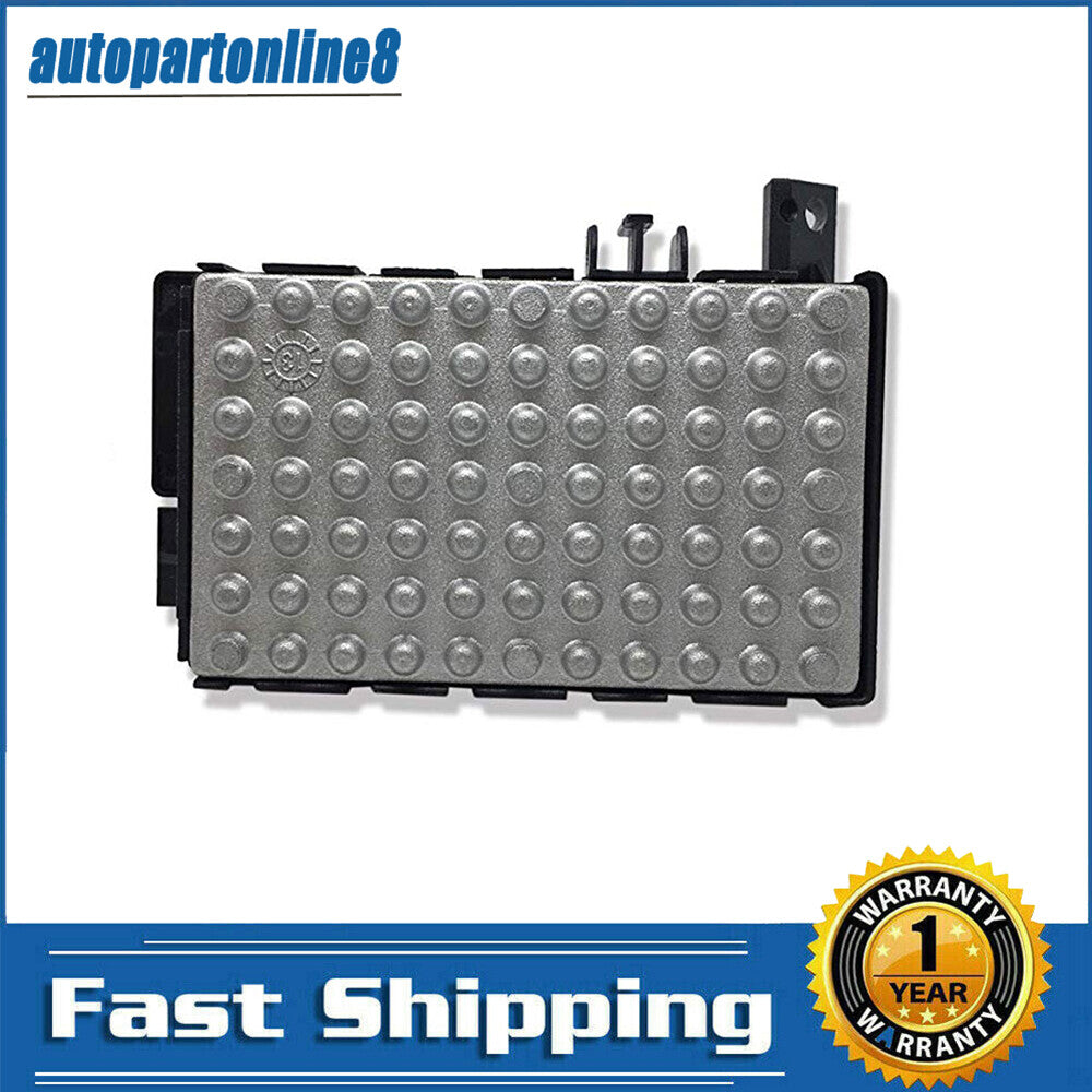 ya 11 6.6 Suitable for Mercedes-benz CL550 CL600 S550 S600 2218706758 Heater Blower Motor Resistor