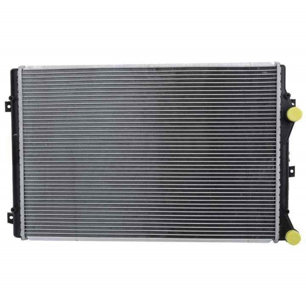 ya 27 7.20 Radiator for VW for Golf GTI 12-14