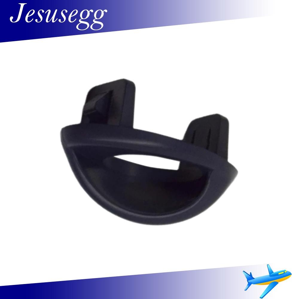 ya 27 6.18 Fit For 6-Series E63 E64 Front Right Headlight Washer Jet Nozzle Cover Unpainted