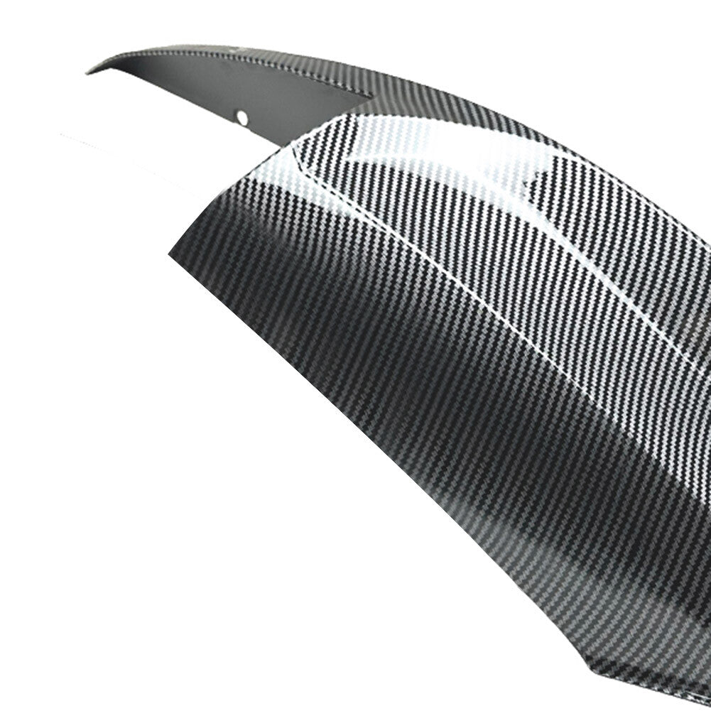 ya 4 6.21 Front Side Corner Splitter Spoiler for BMW 5 Series F10 F11 M5 2011-2017 15 16