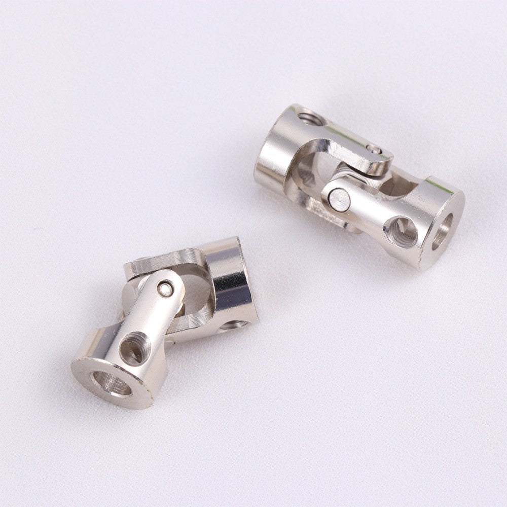 ya 9 6.5.2 5 Pcs Universal Joint Accessories Shaft Coupler Connector for Model Car