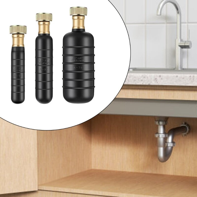 ya 14 3Pcs Rubber Drain Cleaner Drain Cleaning Bla ers Fits 1 To 6inch Drain Pipe