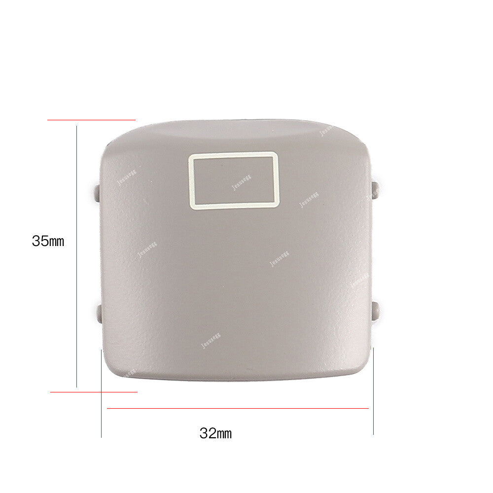 ya 13 Sunroof Window Roof Switch Button Gray Fit for Mercedes W164 ML-CLASS W251 X164