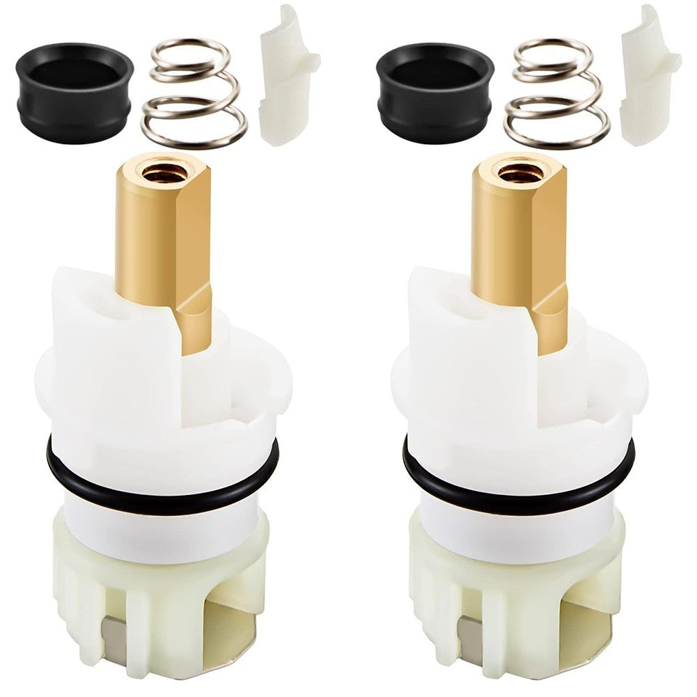 ya 28 Stem Assembly Faucet Repair Kit 2 Pack Compatible with Bathtub Shower Sink