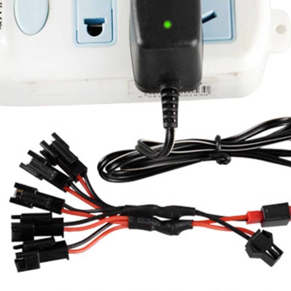 ya 1 7.4 Cable Connector Electrical Charging Adapter Female and Plug Connectors