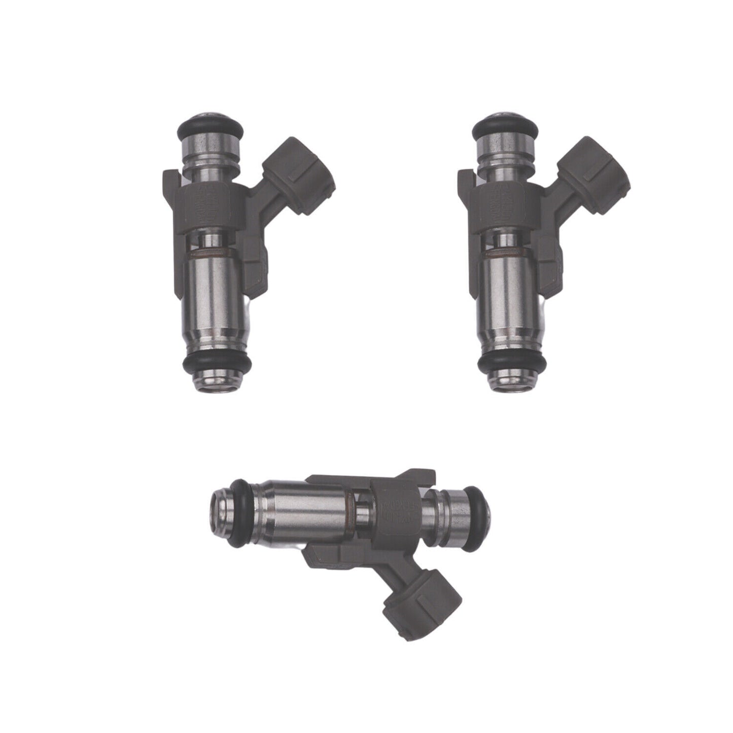 ya 1 8.5.4 3PCS Fuel Injector For Mule PRO FX FXR FXT KAF820 KAF820 EPS 49056-0038