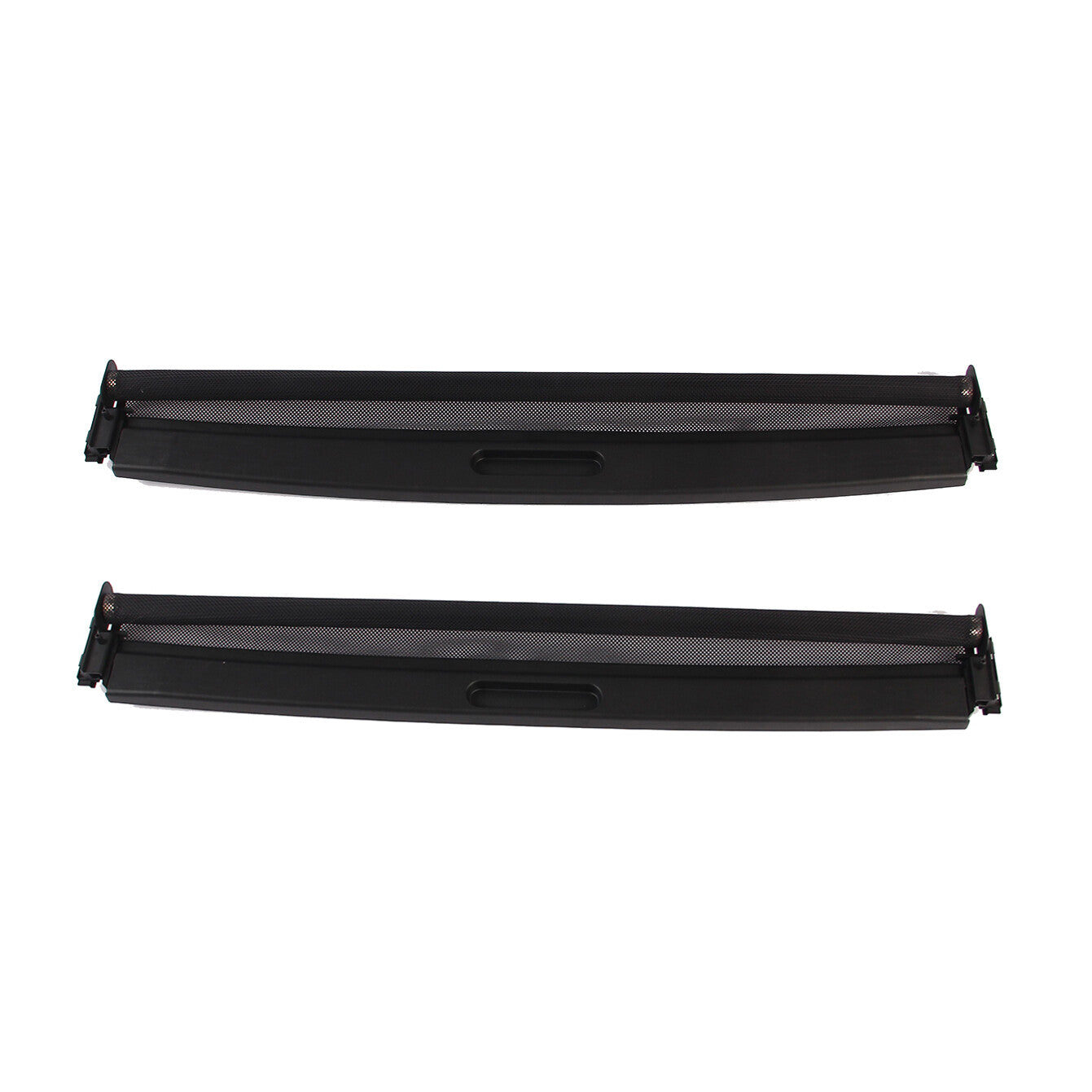 ya 8 5.26.2 Black Sunshade Sunroof Cover Assembly Front & Rear Kit Fit for Mini Cooper