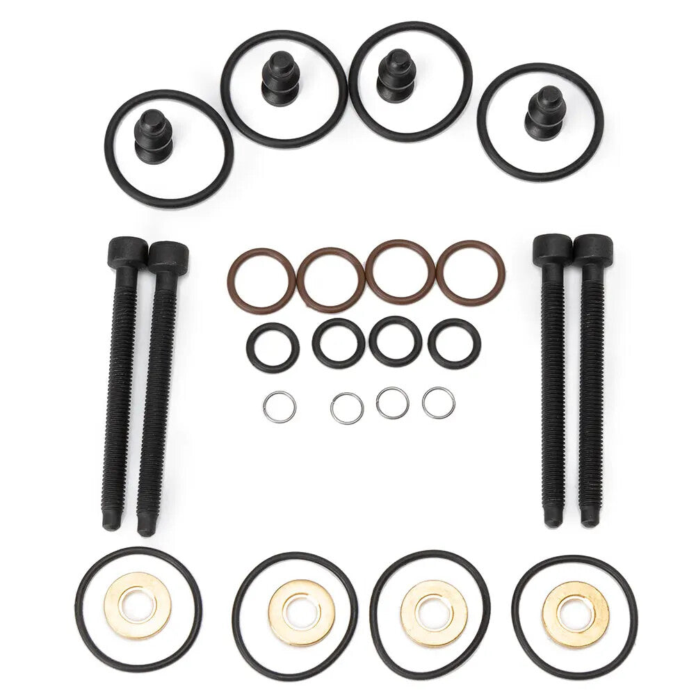 ya 1 8.5.3 1417010997 for Seat Injector Seal Repair Kit for Audi A2 A3 for Galaxy for Skoda Fabia