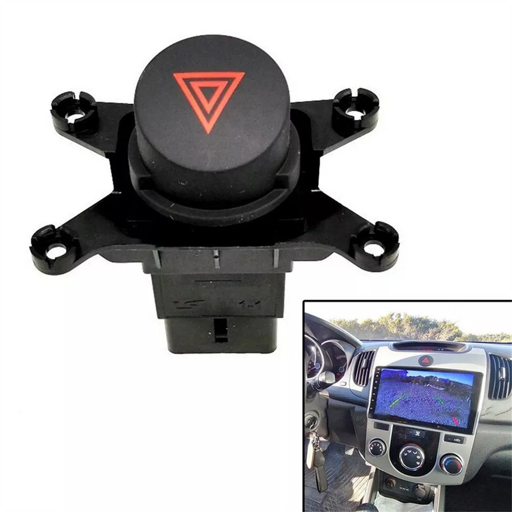 ya 13 New Hazard Warning Switch Replacement 937901M000 for Kia Cerato Forte 2009-2012