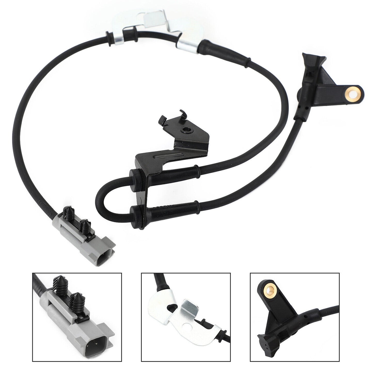 ya 1 8.5.2 ABS Wheel Speed Sensor Front Left for Chrysler Grand Voyager 99-08 4683471AB D1
