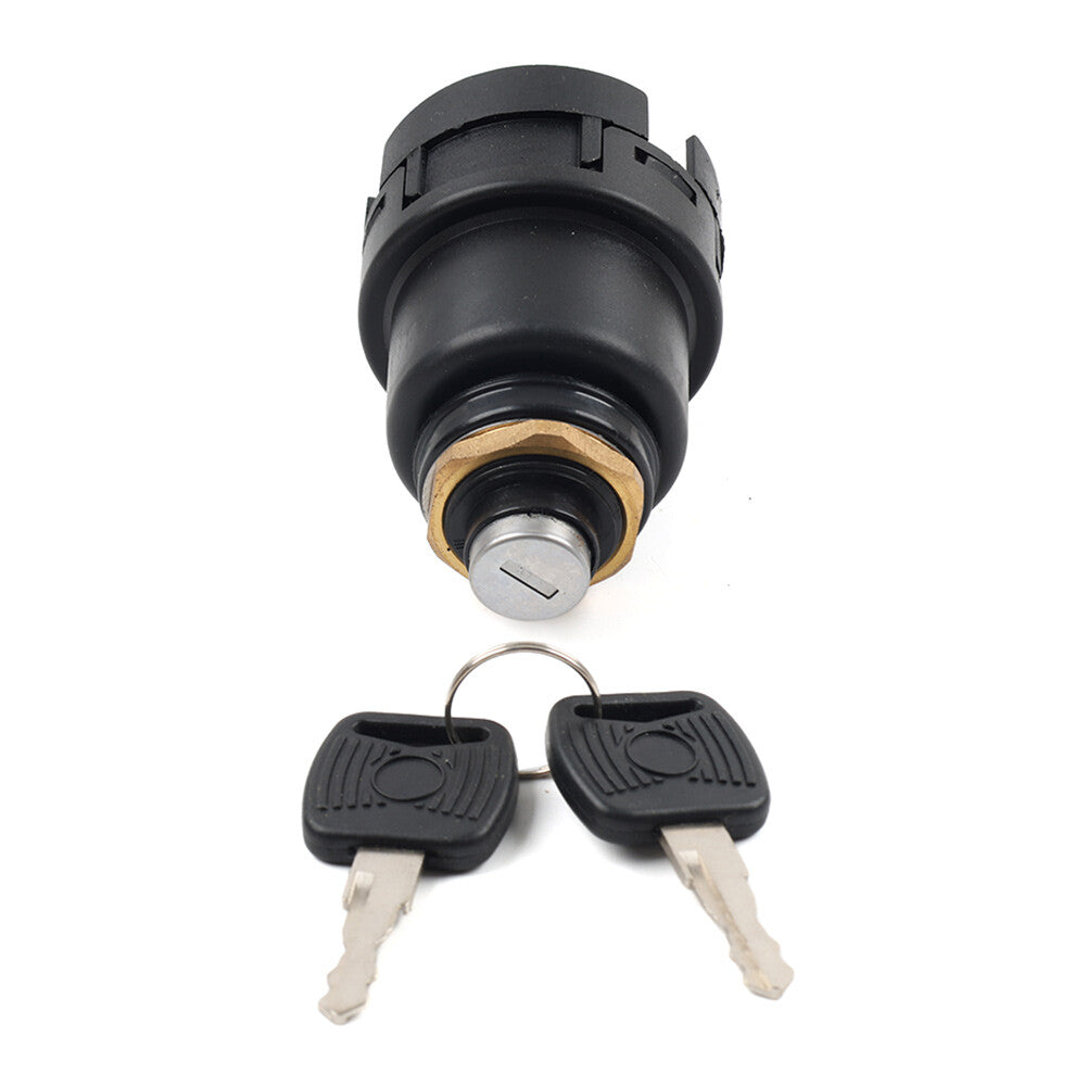 ya 5 6.16.2 Ignition Switch For Sunward YUCHAI Excavator 60 85 230-8 COBO Heavy Equipment