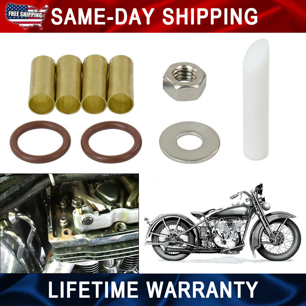 ya 2 6.29 for Harley Twin Cam Steel Rocker Lockers End Ticking Noise DK-RL-TC Motorcycle