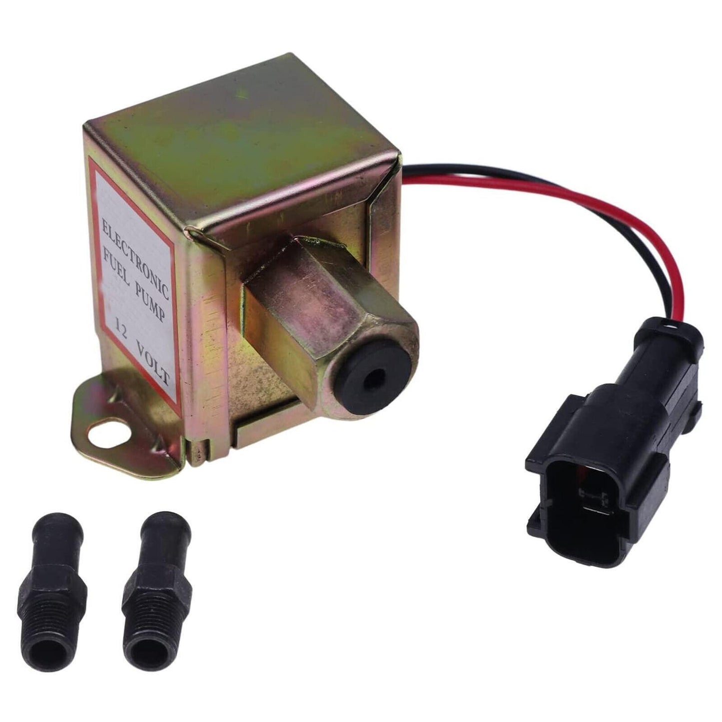 ya 27 7.2 12V KV13829 Fuel Pump ForJohn Deere Skid Steer 240 250 260 270 280 Engine 3029