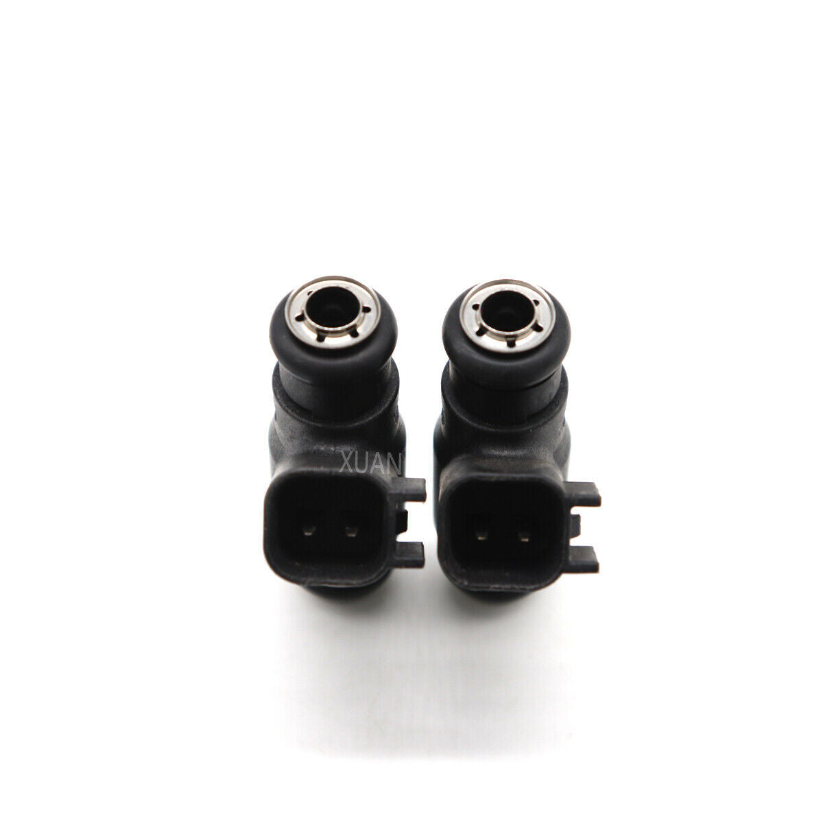 ya 1 7.2 2PCS Fuel Injector 27709-06A for Harley-Davidson Dyna Street Fat Bob FXDB FXDFM