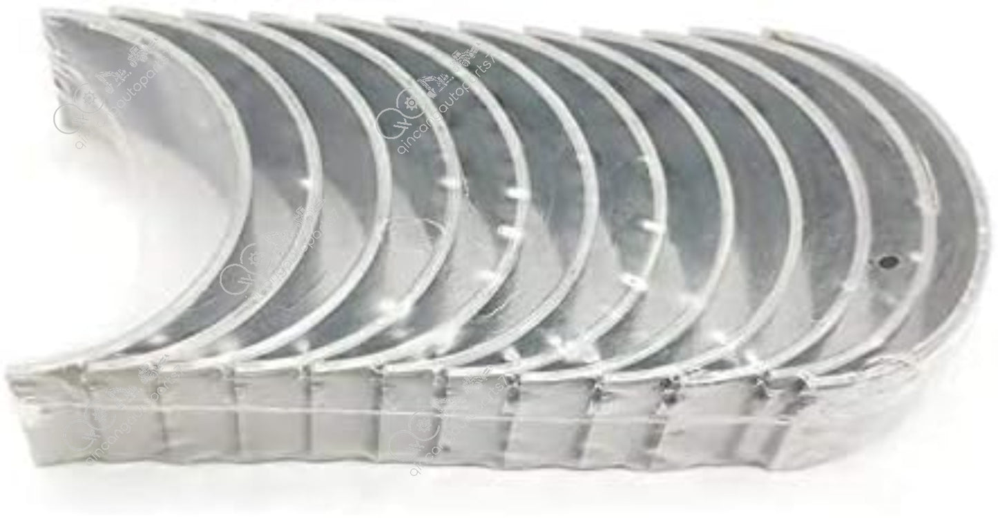 ya 1 7.4 Suitable for Yanmar engine 4TNV94L Komatsu main bearing 5 pairs 1 set YM729900-02801