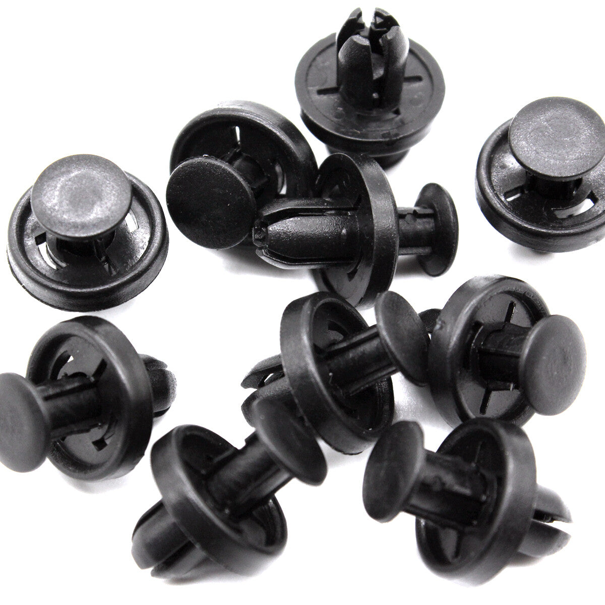ya 5 8.7 20pcs Splash Shields Fender Clips Retainer Fastener Screws for Subaru for Toyota